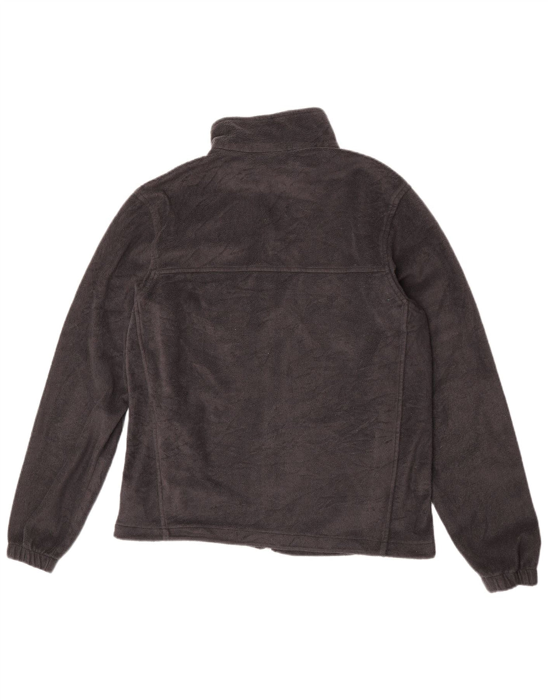 Columbia Chaqueta polar para hombre ES 38 Mediana Poliéster negro