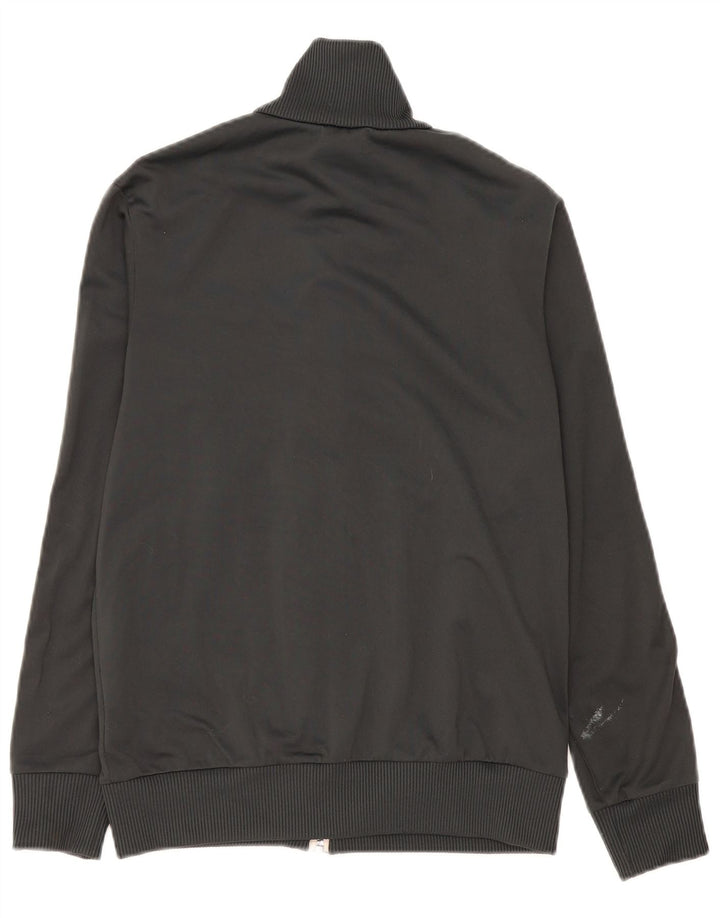 Chaqueta deportiva Adidas para niño 13-14 años Negro Poliéster