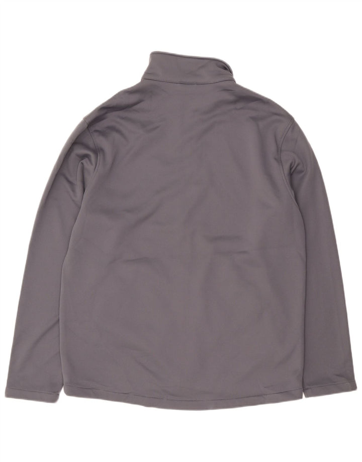RUSSELL ATHLETIC Chaqueta de chándal para hombre XL Gris Poliéster