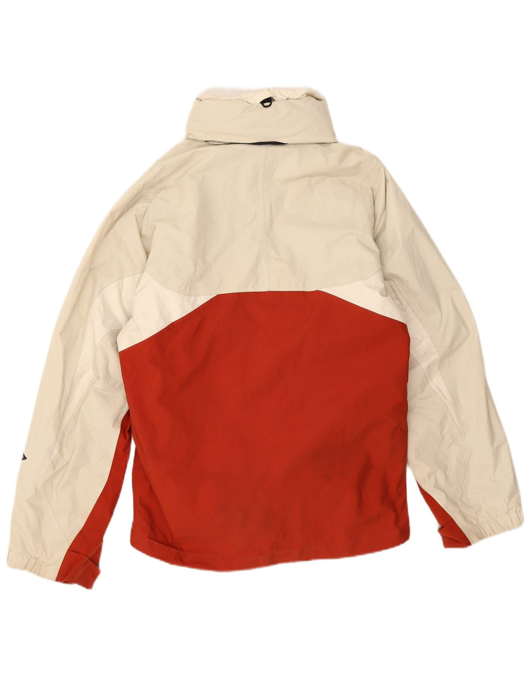 Columbia Chaqueta de esquí Titanium para hombre UK 36 Small Red Colourblock Nylon