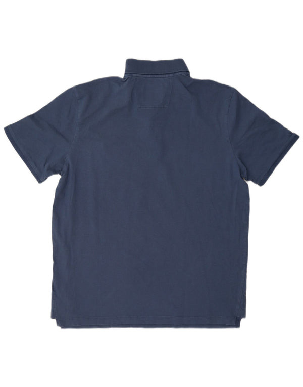 Polo Hugo Boss Hombre 2XL Algodón Azul Marino