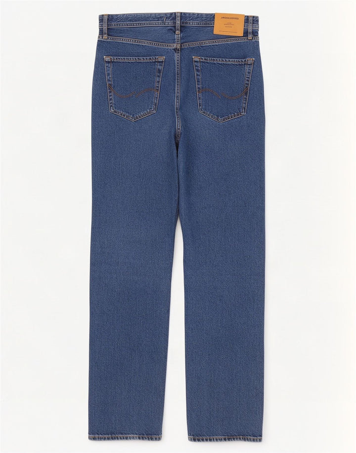 Jack & Jones Vaqueros Rectos Hombre W32 L32 Algodón Azul