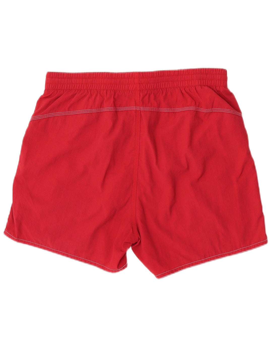 Arena - Bañador para hombre, talla grande, color rojo
