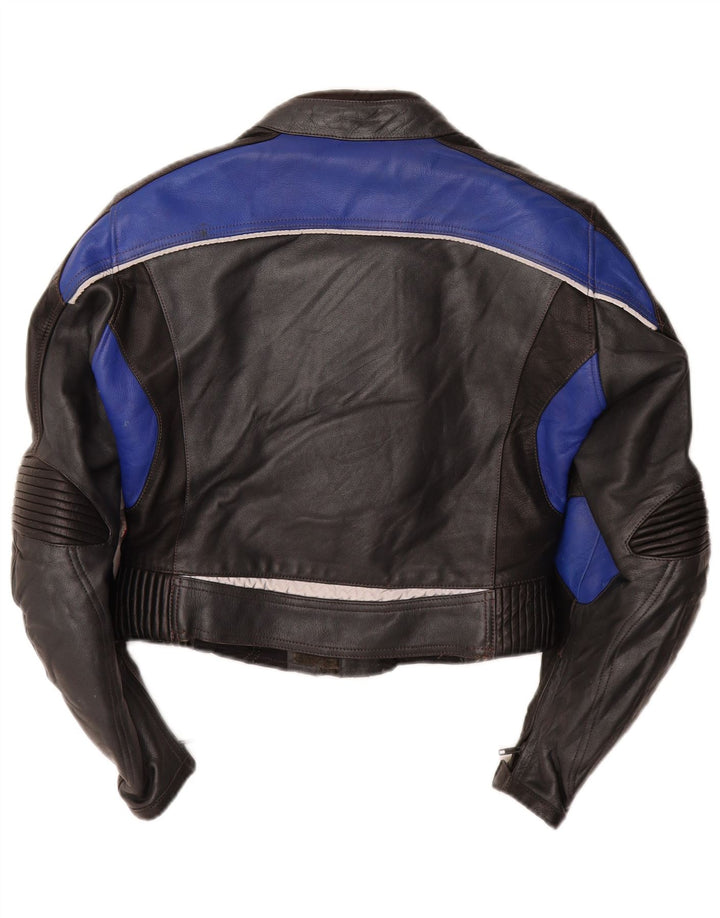 SCHUH Conjunto de motocicleta para mujer de 2 piezas EU 38 Medium W26 L28 Black Biker