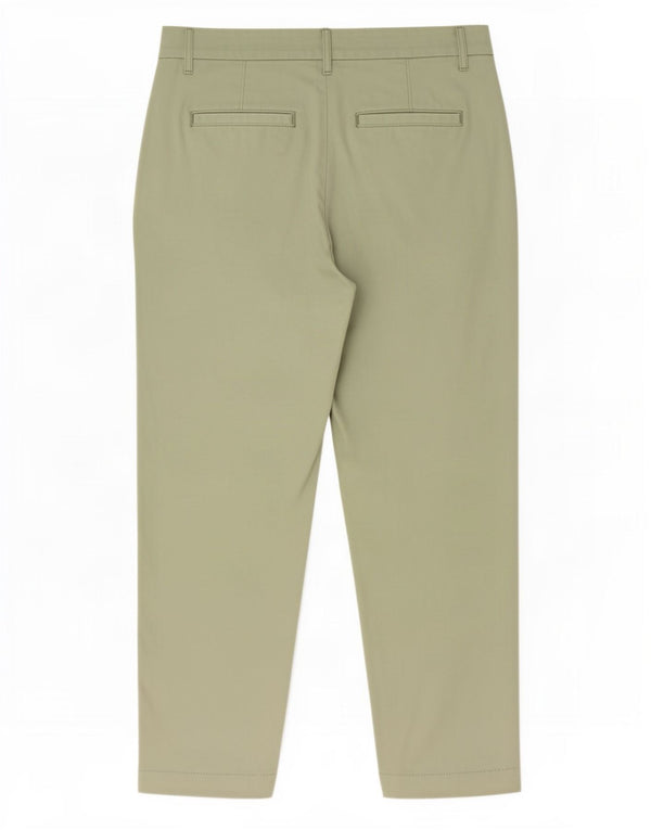 Pantalón chino cónico Levi's para mujer W29 L27 Algodón verde