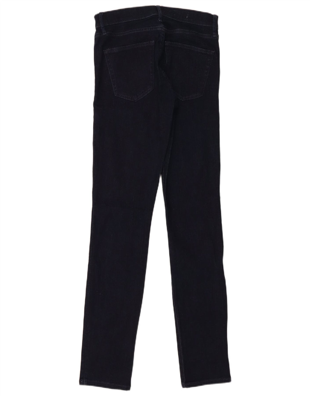 Vaqueros Gap Mujer Slim Rectos W28 L32 Algodón Azul Marino