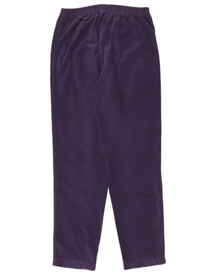 Diadora Pantalón Chándal Mujer UK 40 Small Poliéster Morado
