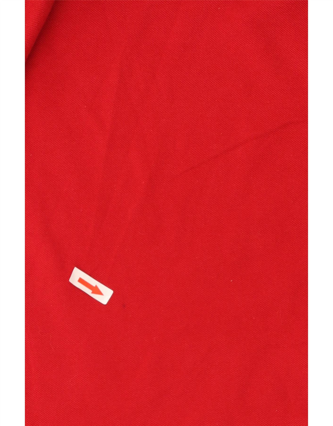 Polo North Sails Hombre Algodón Rojo Medio