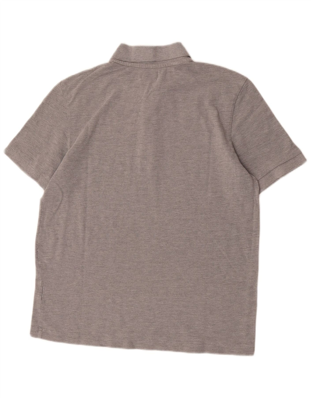 Kappa Polo Hombre Grande Gris