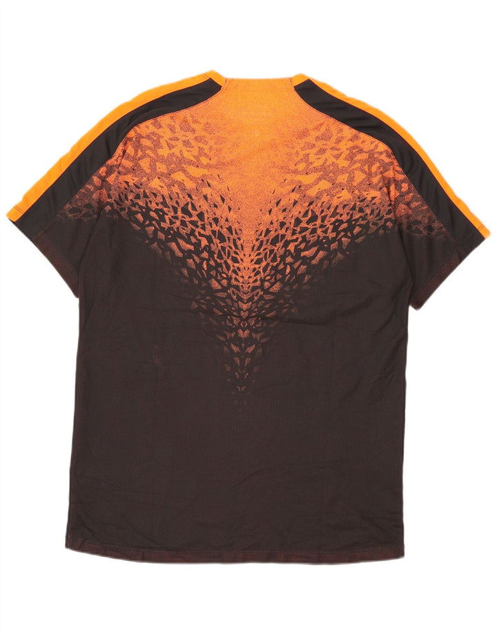 Camiseta Nike Dri Fit para hombre, talla grande, color negro