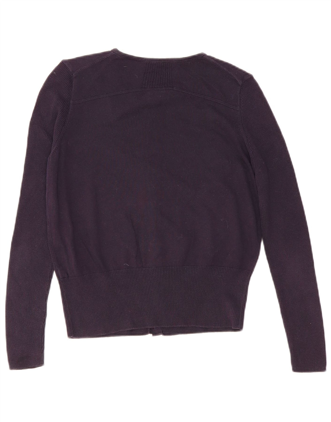 Marks & Spencer - Cárdigan para mujer, talla 40, tamaño mediano, azul marino