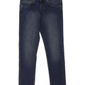 Carrera Mens 717 Slim Jeans IT 48 Medio W33 L32 Algodón Azul
