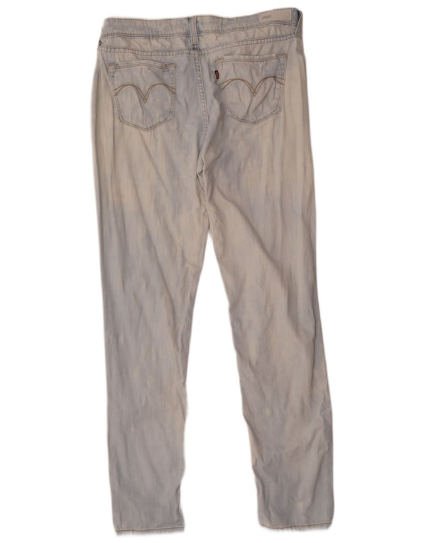 Vaqueros pitillo de cintura baja Demi Curve de Levi's para mujer W31 L32 Algodón azul