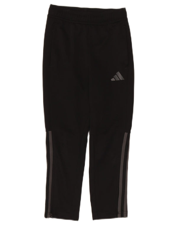 Adidas Pantalones de chándal Aeroready para niños 7-8 años Negro