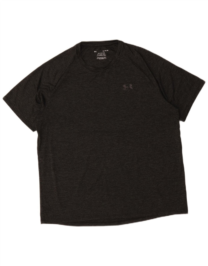 Camiseta Under Armour Hombre Top XL Gris