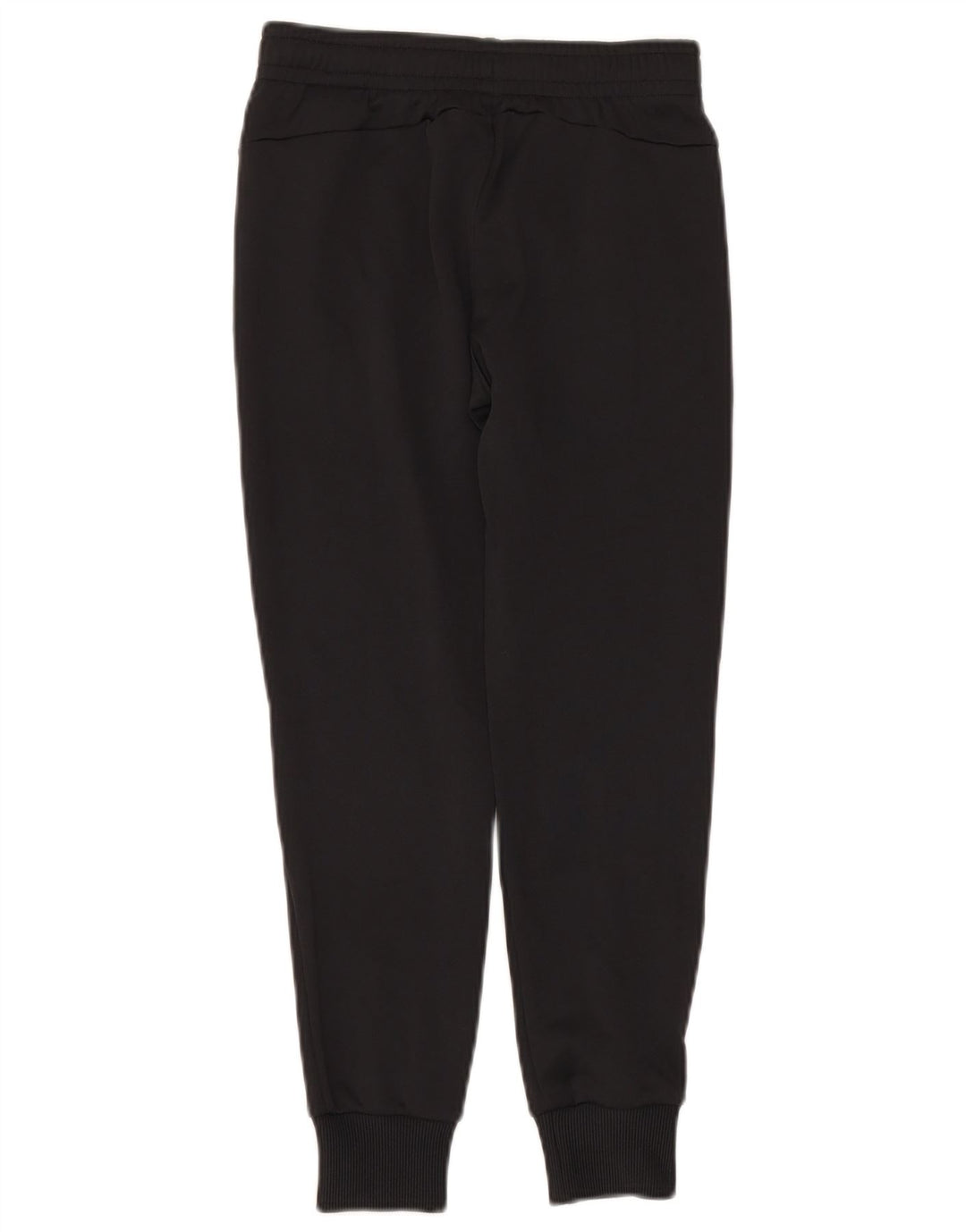 Under Armour Pantalones de chándal para niño, 7-8 años, pequeño, negro