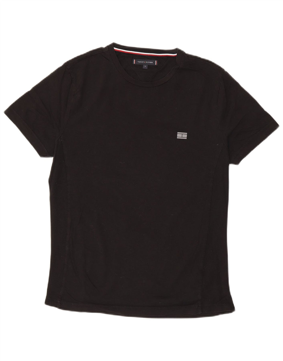 Camiseta Tommy Hilfiger Hombre Top Medium Negro