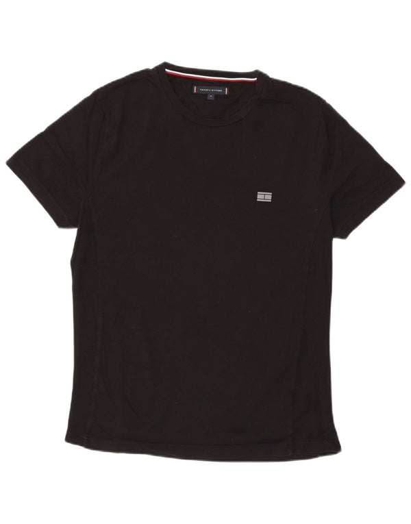 Camiseta Tommy Hilfiger Hombre Top Medium Negro