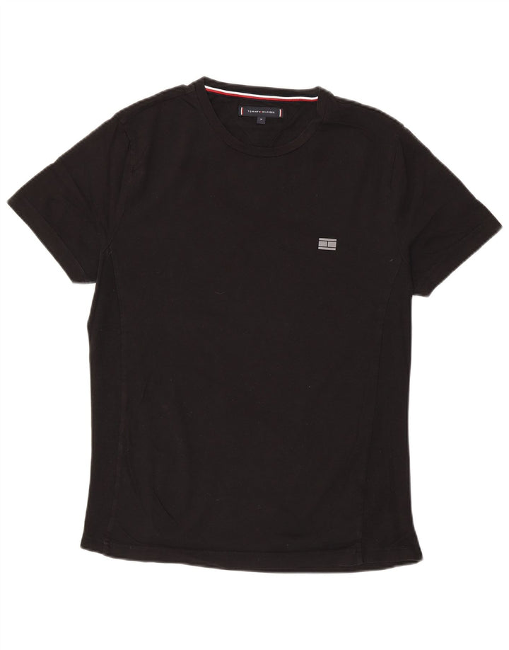 Camiseta Tommy Hilfiger Hombre Top Medium Negro