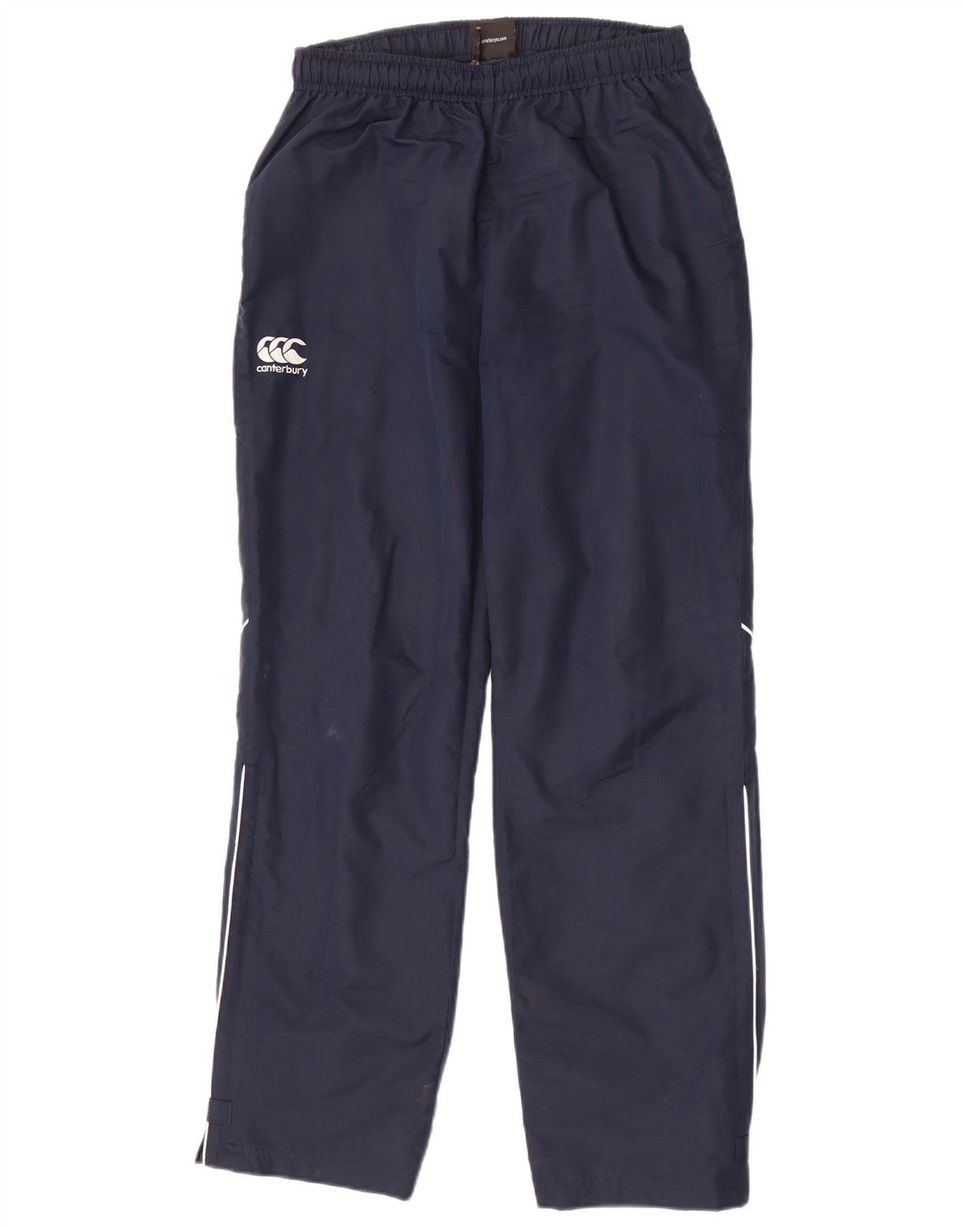Pantalón Impermeable Canterbury Hombre Poliéster Azul Marino Medio