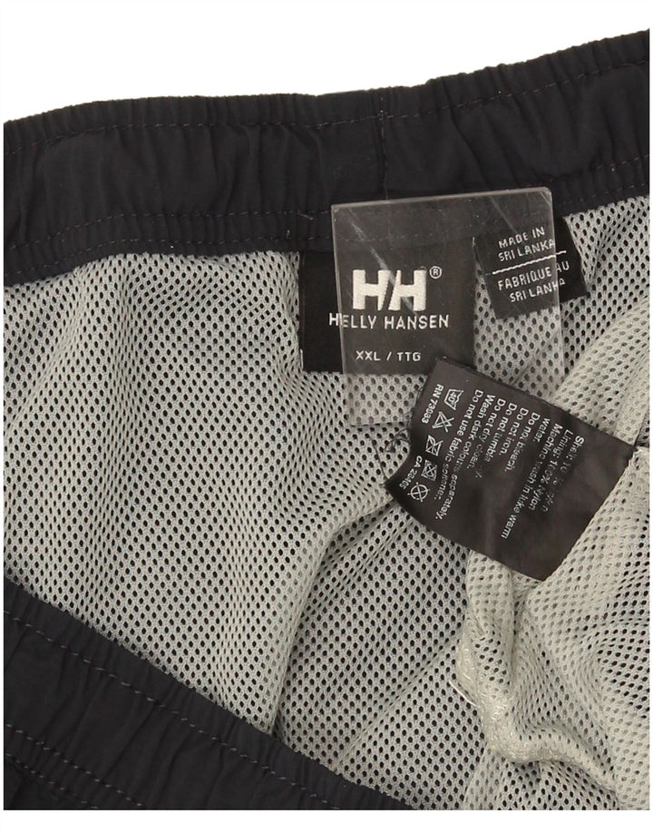 Helly Hansen Bañador Hombre 2XL Azul Marino Nylon