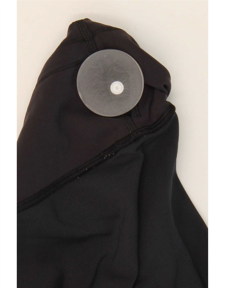 Lululemon Leggings para mujer US 6 mediano negro