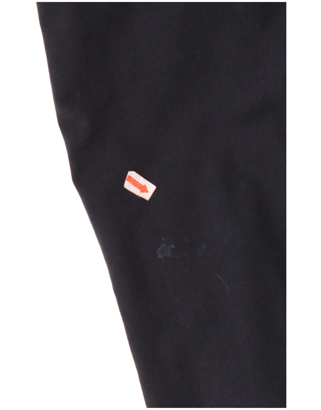 HACKETT Pantalones rectos informales para hombre W34 L32 Algodón azul marino