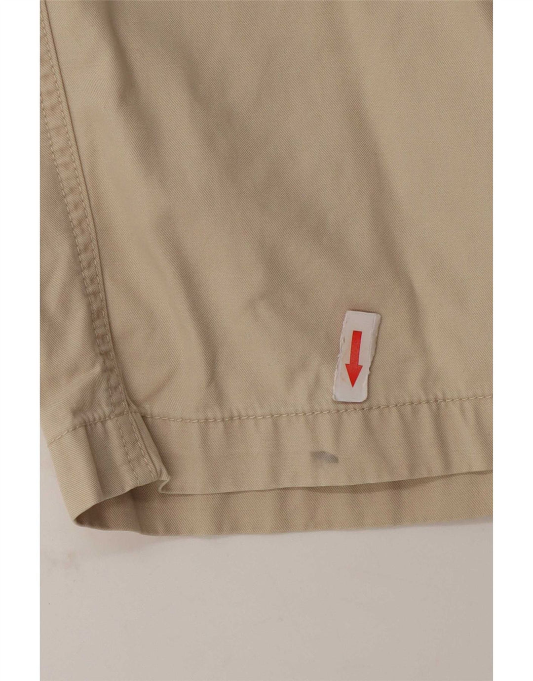 Timberland Pantalones cortos chinos para hombre W32 Beige medio