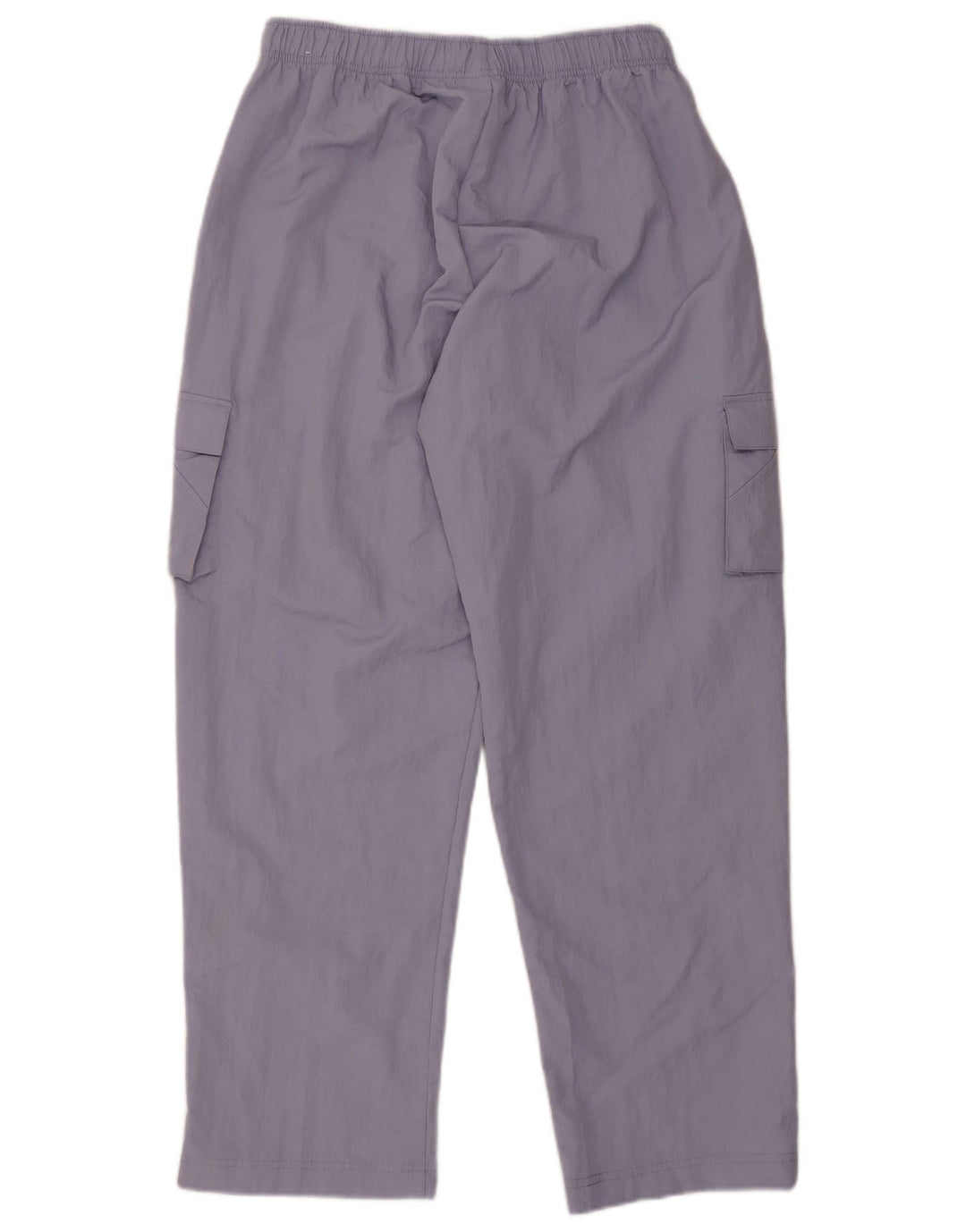 Pantalón De Chándal Nike Cargo De Nailon Morado Medio - Hombre