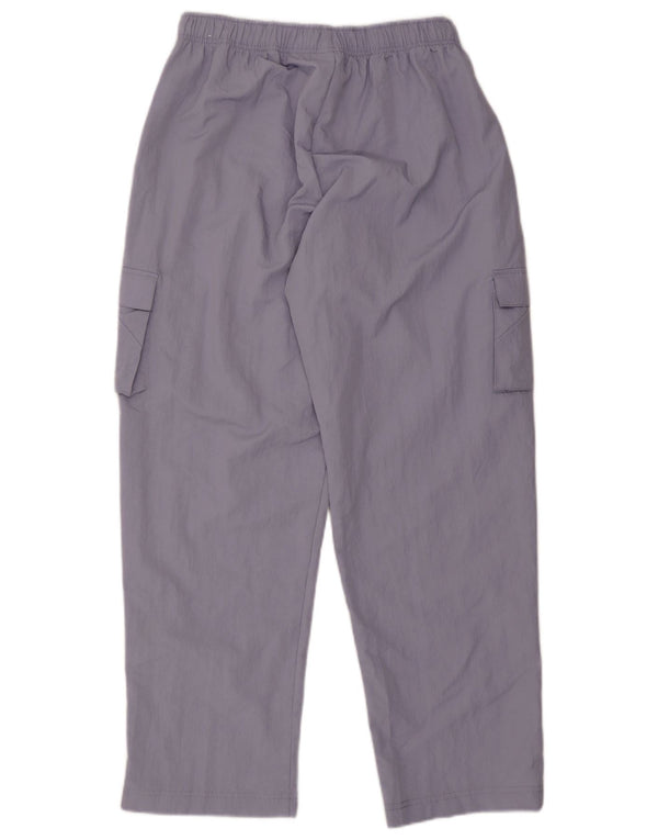 Pantalón De Chándal Nike Cargo De Nailon Morado Medio - Hombre