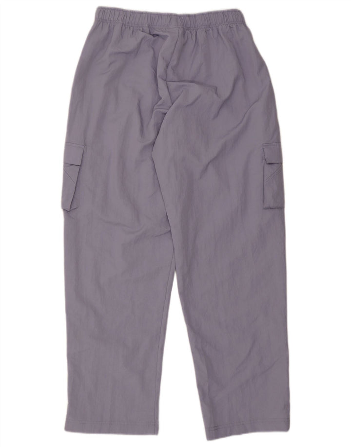 Pantalón De Chándal Nike Cargo De Nailon Morado Medio - Hombre
