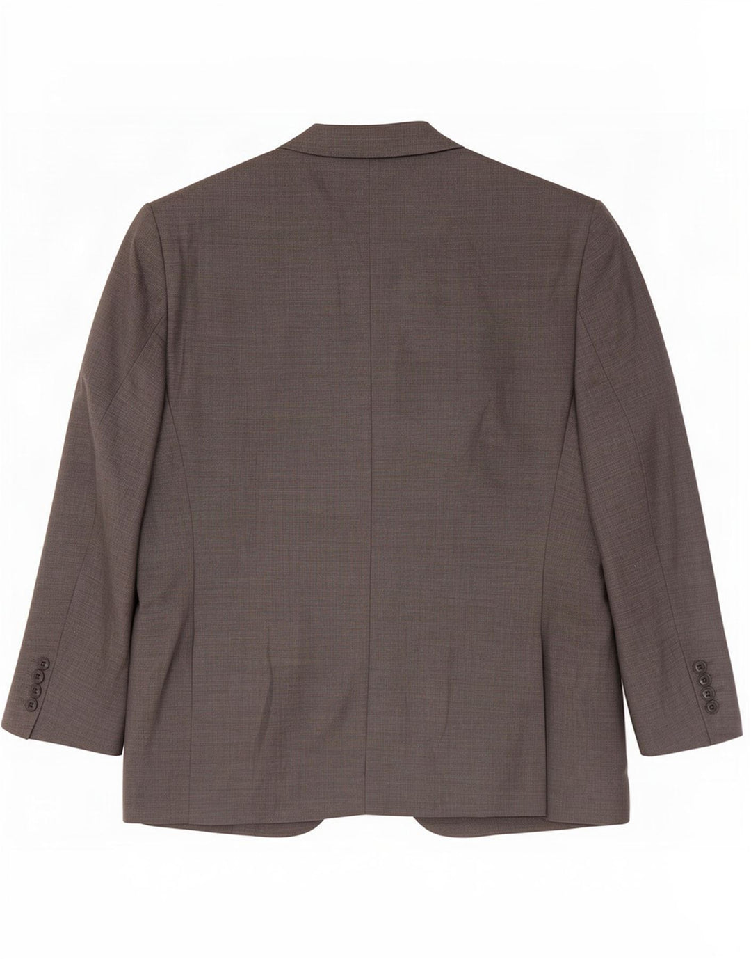 Marks & Spencer Chaqueta tipo blazer con 2 botones y corte entallado para hombre UK 40 Gris medio