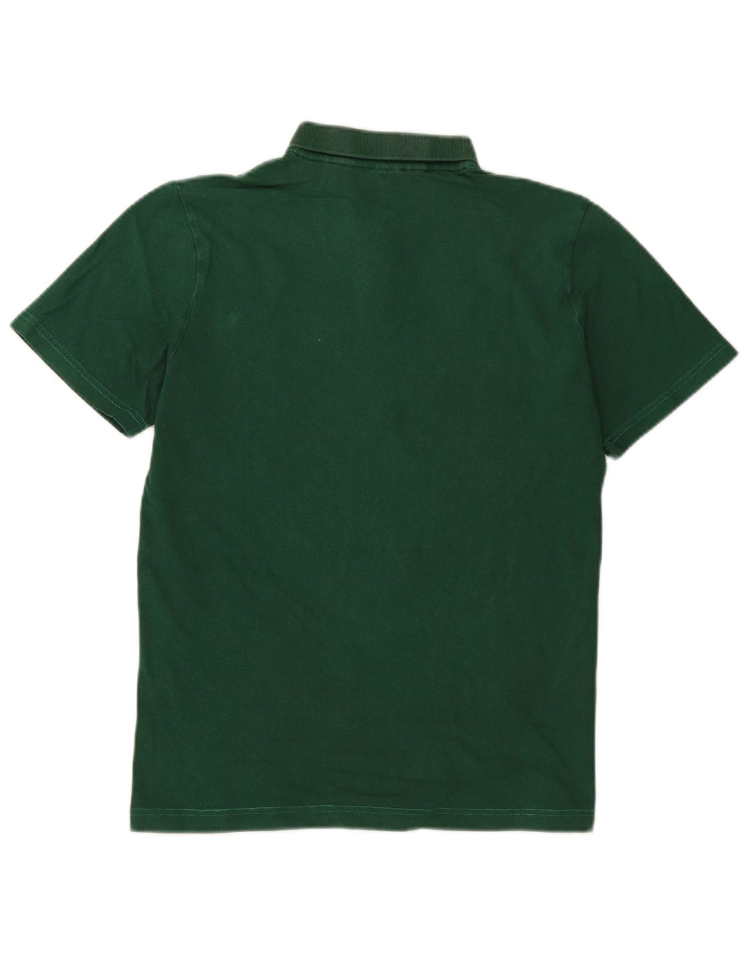 Polo Puma Hombre Verde Medio