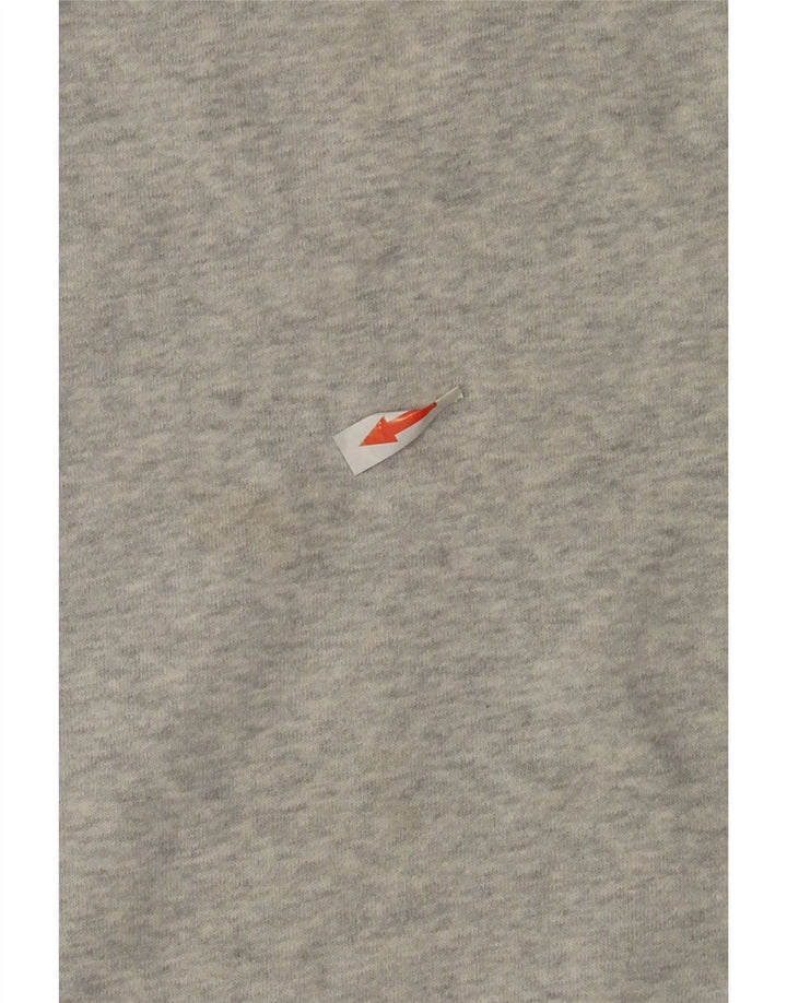 Marks & Spencer Hombre Sudadera Jumper Small Gris Algodón