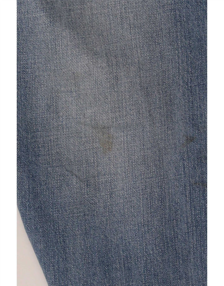 Levi's Hombre 511 Slim Jeans W32 L30 Algodón Azul