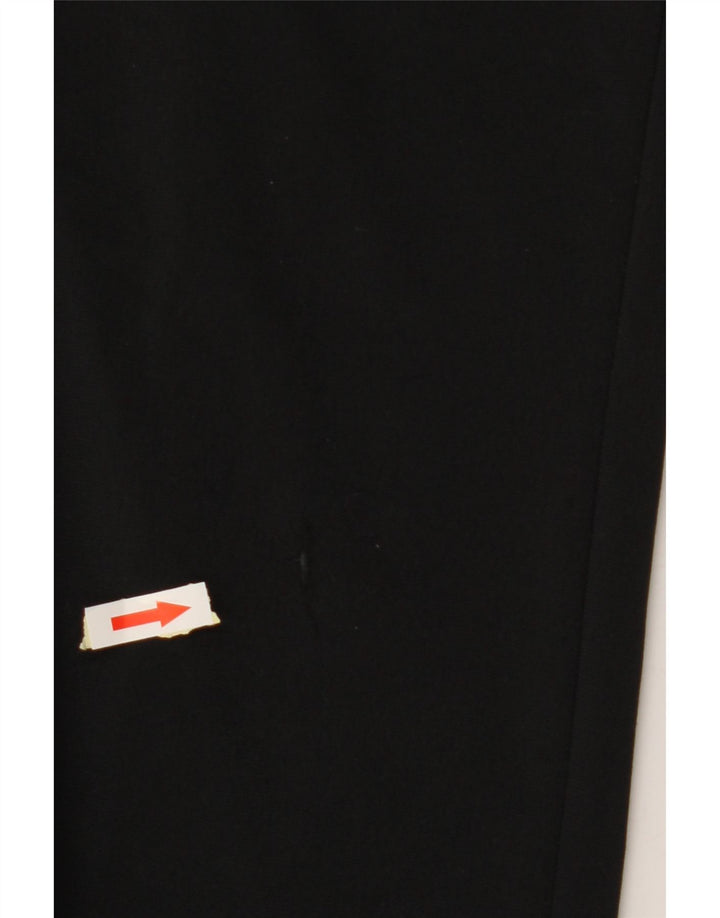 ADIDAS Niños Primegreen Chándal Pantalones Joggers 9-10 Años Negro