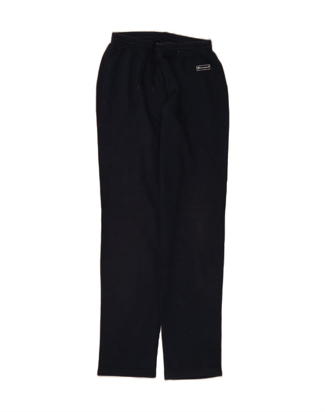 CHAMPION Mens Tracksuit Trousers Medium  Navy Blue Cotton Vintage Champion and Second-Hand Champion from Messina Hembry 