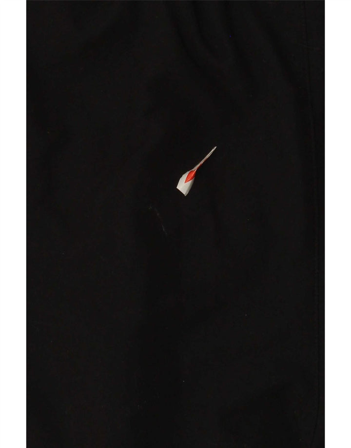 Adidas Hombre Pantalones Cortos Deportivos Pequeño Poliéster Negro