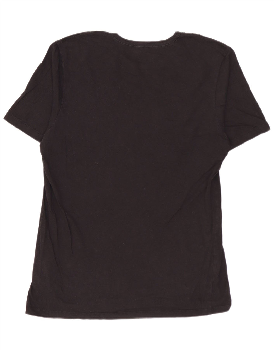 Camiseta HUGO BOSS Hombre Top Medium Negro Algodón