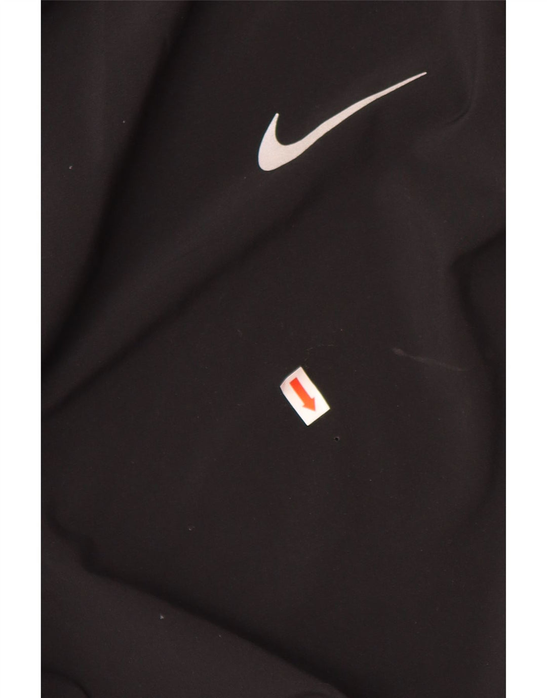 NIKE Hombre Dri Fit Chándal Pantalones Joggers Grande Poliéster Negro