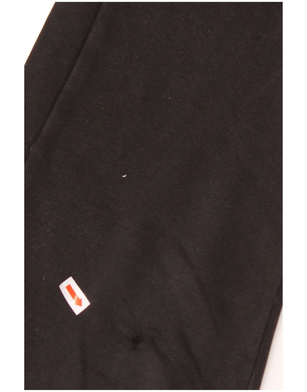 PUMA Pantalones de chándal para hombre Joggers Small Black Cotton