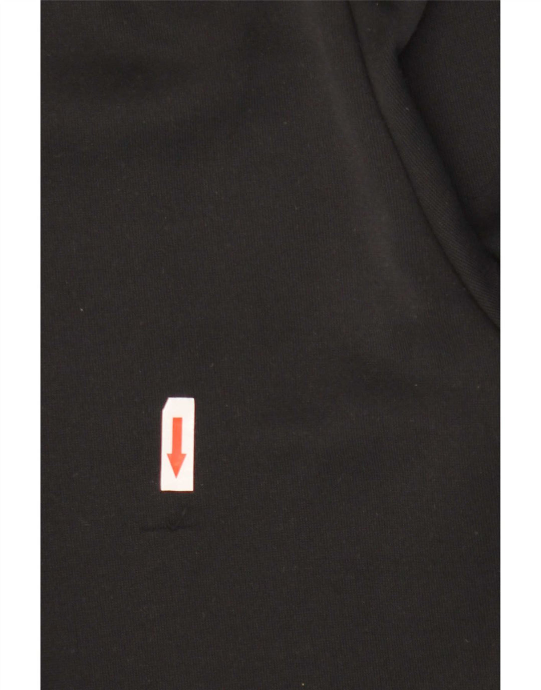 Adidas Hombre Pantalón Chándal Joggers XL Negro Poliéster