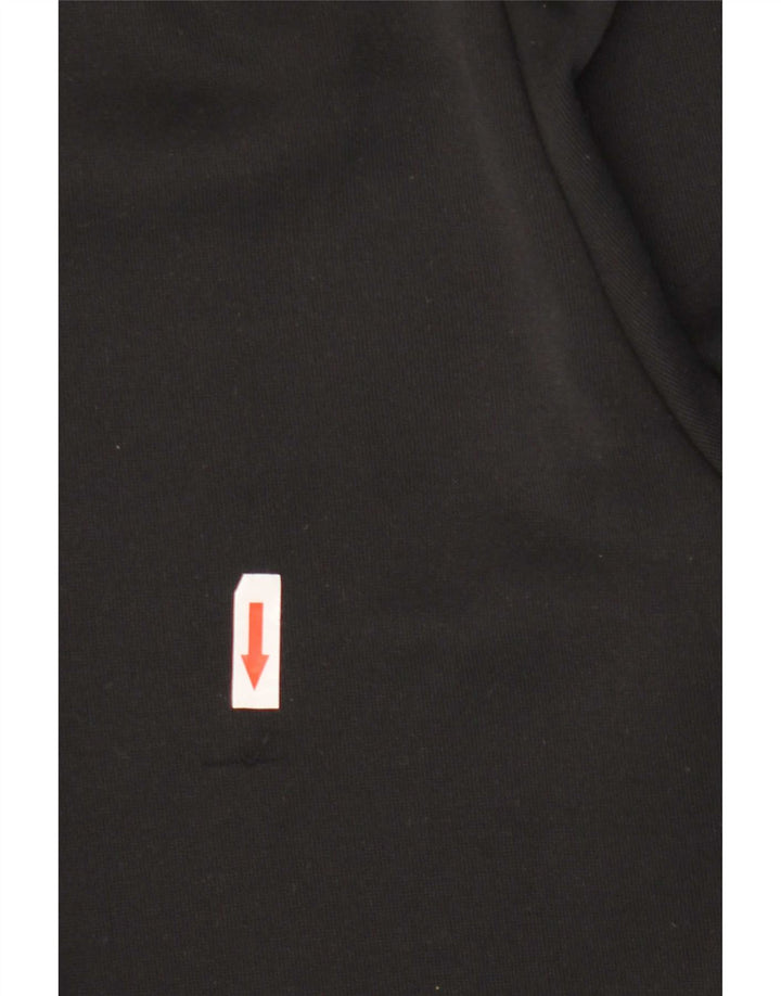 Adidas Hombre Pantalón Chándal Joggers XL Negro Poliéster