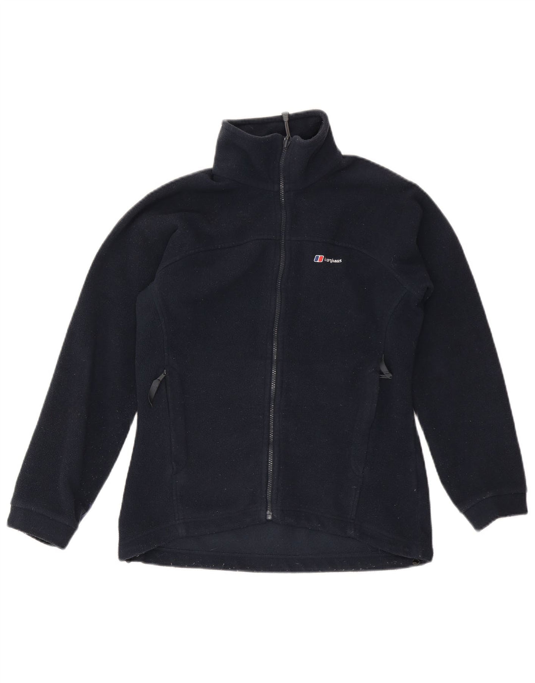 Berghaus - Chaqueta polar para mujer (talla 40), color azul marino