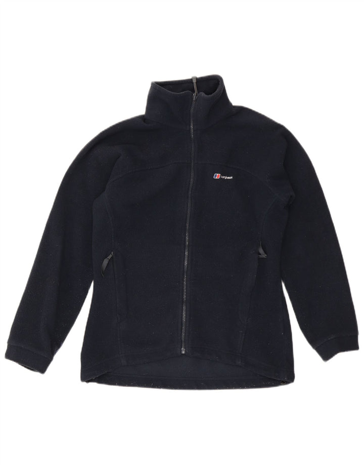 Berghaus - Chaqueta polar para mujer (talla 40), color azul marino