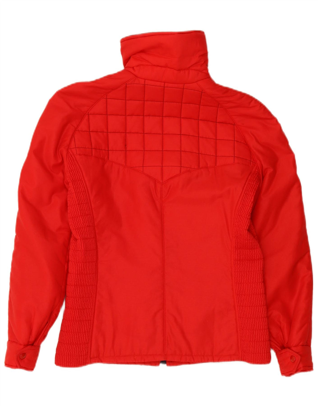 Belfe Chaqueta cortavientos para mujer IT 48 XL Rojo