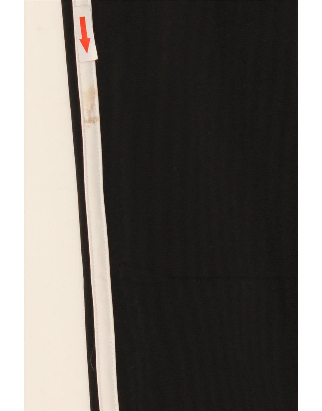 Adidas Pantalones de chándal para hombre Joggers 2XL Negro Poliéster