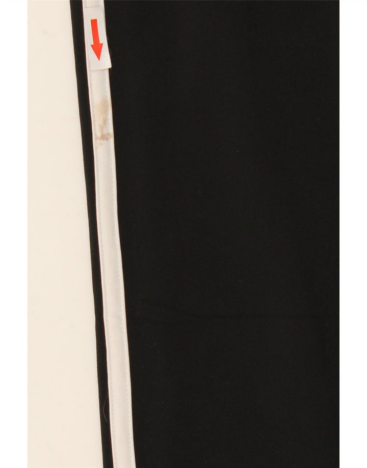 Adidas Pantalones de chándal para hombre Joggers 2XL Negro Poliéster