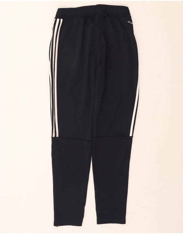Adidas Hombre Aeroready Pantalones De Chándal Medio Azul Marino Poliéster
