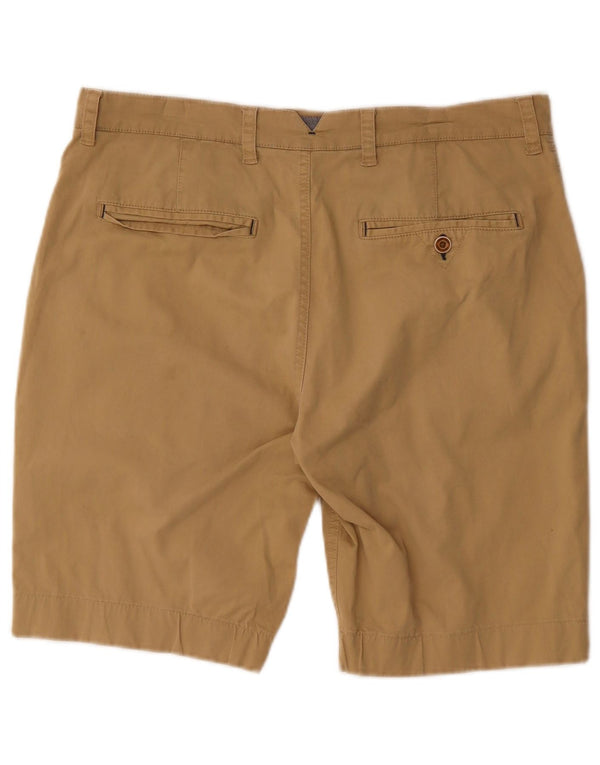 Pantalones cortos chinos para hombre White Stuff W34 Algodón beige grande